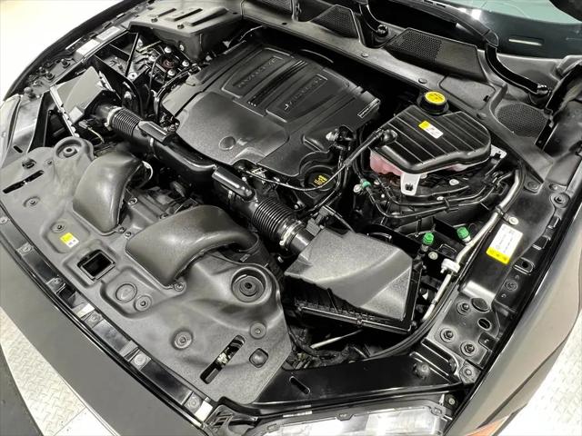 2016 Jaguar XJ R-Sport