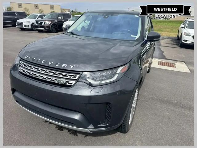 2018 Land Rover Discovery HSE LUXURY for sale in Westfield, IN