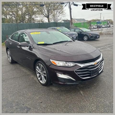 2020 Chevrolet Malibu FWD Premier for sale in Westfield, IN