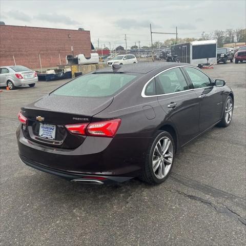 2020 Chevrolet Malibu FWD Premier