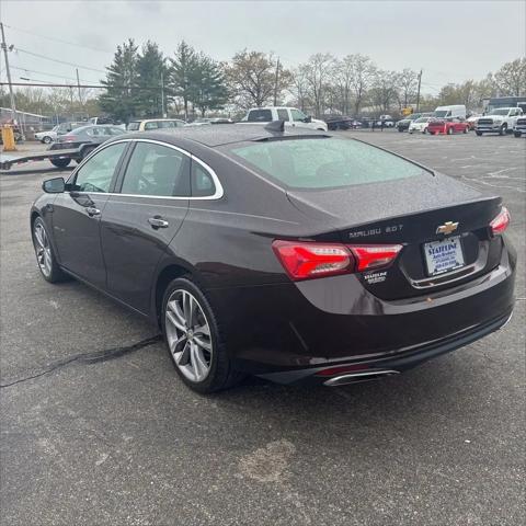 2020 Chevrolet Malibu FWD Premier