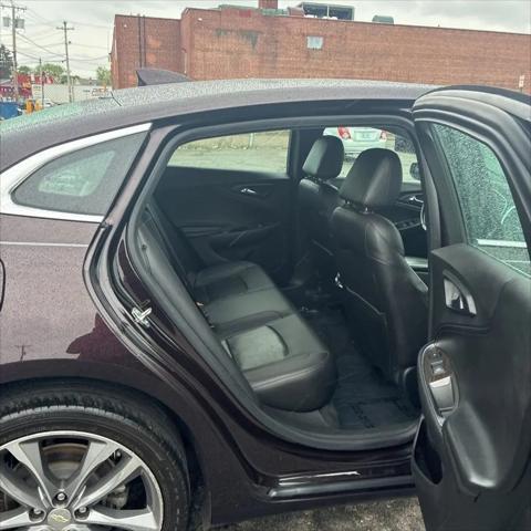 2020 Chevrolet Malibu FWD Premier