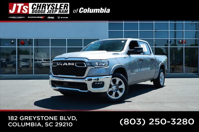 2026 Ram 1500 Big Horn Crew Cab 4x2 5'7" Box for sale in Columbia, SC