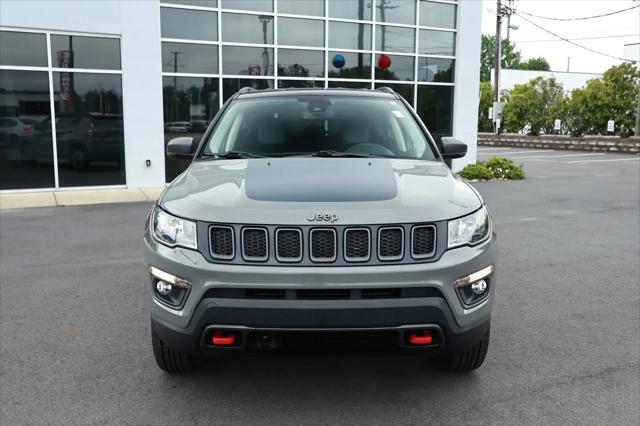 2021 Jeep Compass Trailhawk 4x4