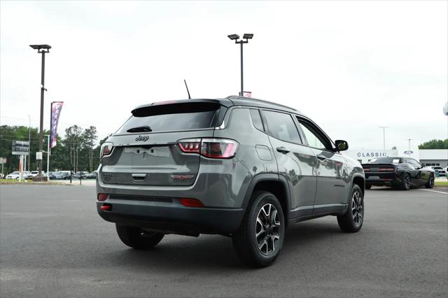 2021 Jeep Compass Trailhawk 4x4