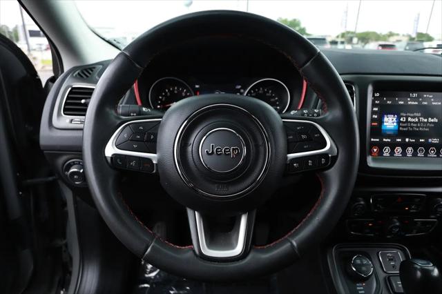 2021 Jeep Compass Trailhawk 4x4