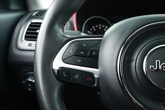 2021 Jeep Compass Trailhawk 4x4