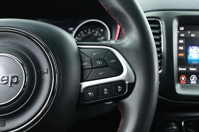 2021 Jeep Compass Trailhawk 4x4