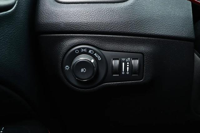 2021 Jeep Compass Trailhawk 4x4