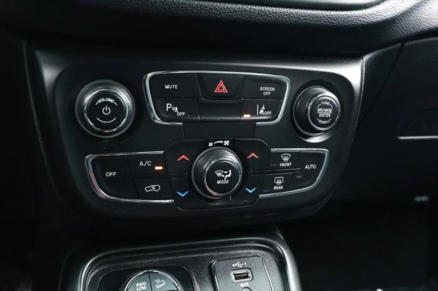 2021 Jeep Compass Trailhawk 4x4