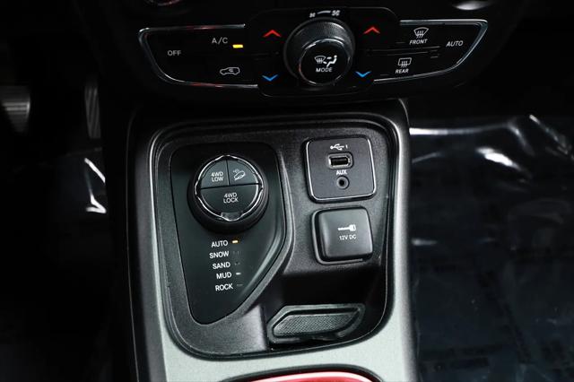 2021 Jeep Compass Trailhawk 4x4