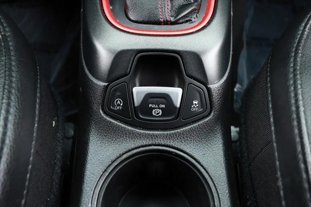 2021 Jeep Compass Trailhawk 4x4