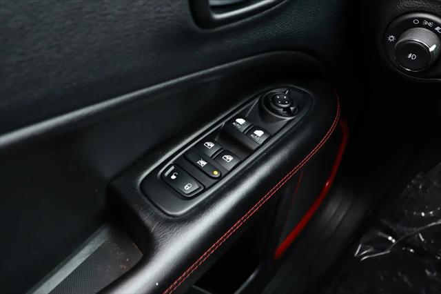 2021 Jeep Compass Trailhawk 4x4