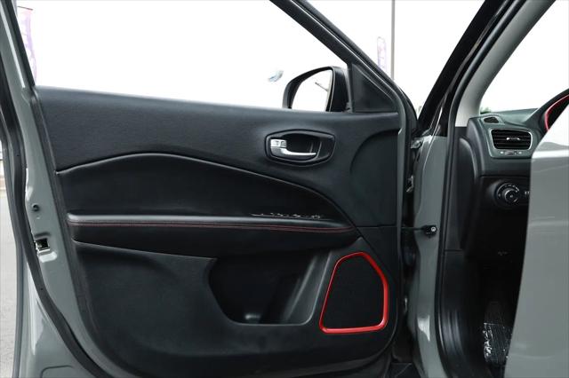 2021 Jeep Compass Trailhawk 4x4