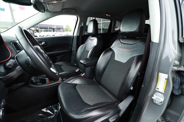 2021 Jeep Compass Trailhawk 4x4