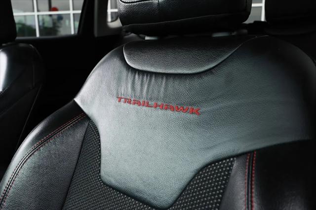 2021 Jeep Compass Trailhawk 4x4