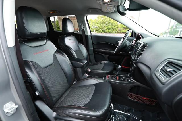 2021 Jeep Compass Trailhawk 4x4