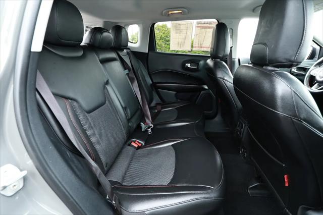 2021 Jeep Compass Trailhawk 4x4