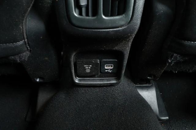 2021 Jeep Compass Trailhawk 4x4