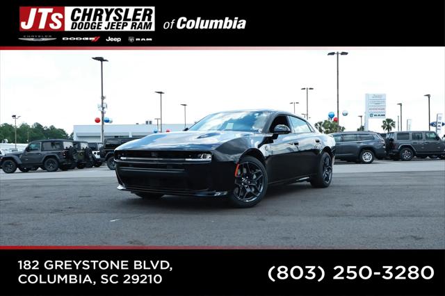 2026 Dodge Charger Scat Pack 4-Door AWD for sale in Columbia, SC