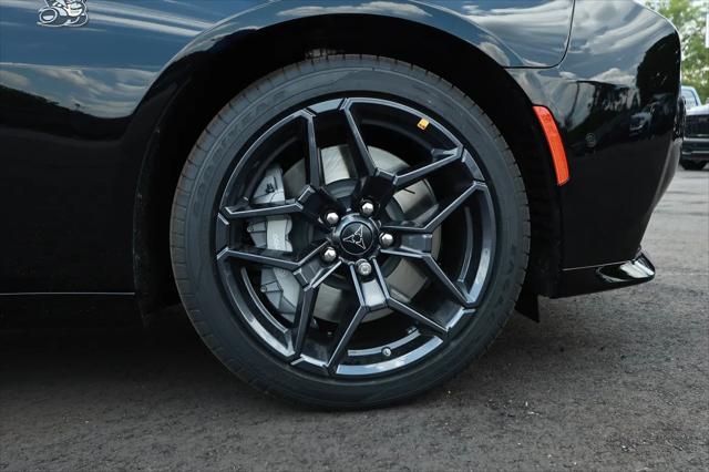 2026 Dodge Charger Scat Pack 4-Door AWD