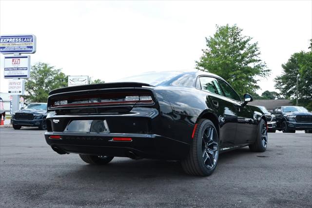 2026 Dodge Charger Scat Pack 4-Door AWD