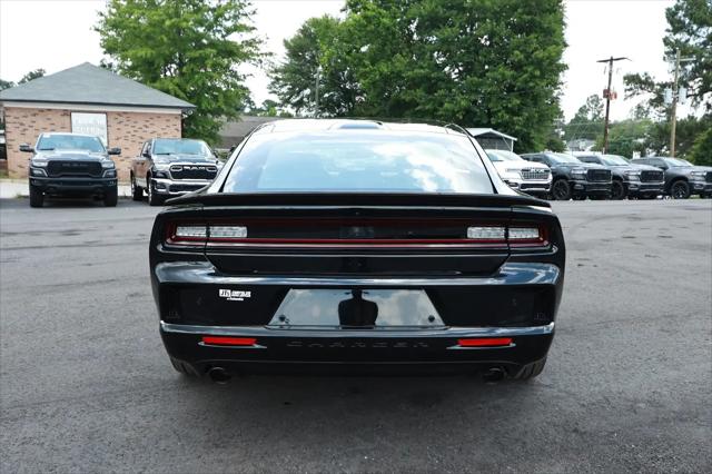 2026 Dodge Charger Scat Pack 4-Door AWD