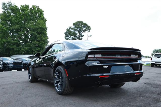2026 Dodge Charger Scat Pack 4-Door AWD