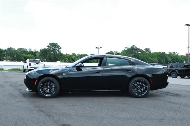 2026 Dodge Charger Scat Pack 4-Door AWD