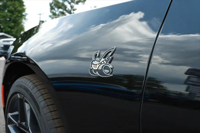 2026 Dodge Charger Scat Pack 4-Door AWD