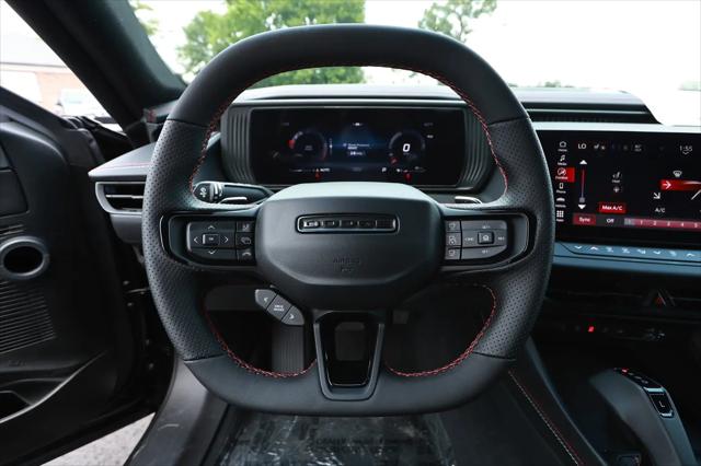2026 Dodge Charger Scat Pack 4-Door AWD