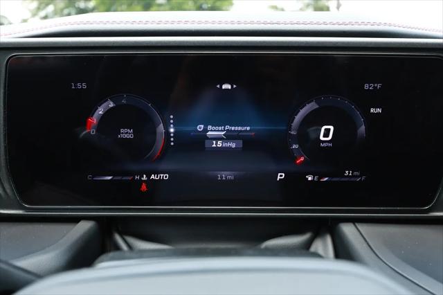 2026 Dodge Charger Scat Pack 4-Door AWD