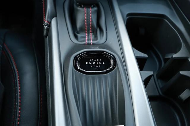 2026 Dodge Charger Scat Pack 4-Door AWD