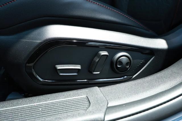 2026 Dodge Charger Scat Pack 4-Door AWD
