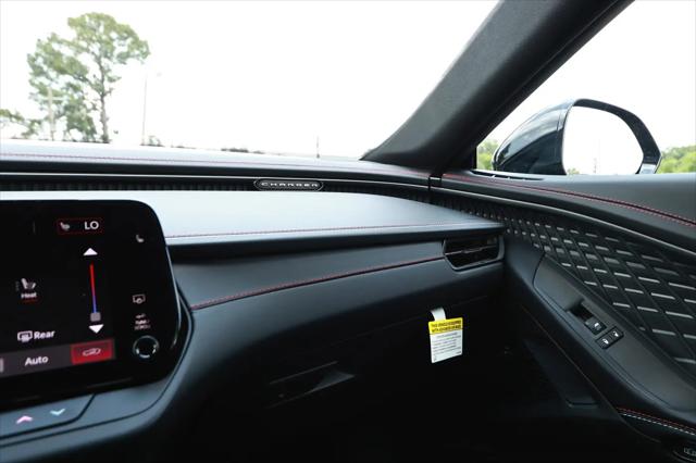 2026 Dodge Charger Scat Pack 4-Door AWD