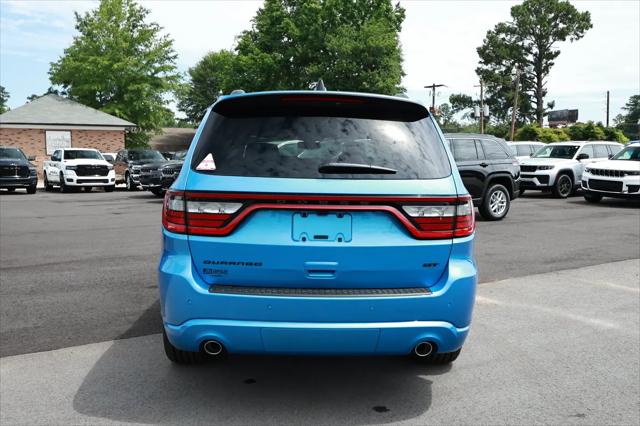 2026 Dodge Durango GT RWD