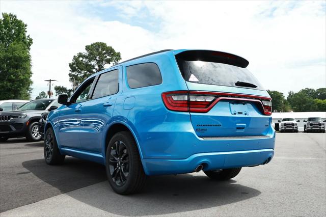 2026 Dodge Durango GT RWD