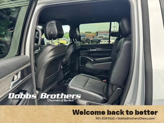 2024 Jeep Wagoneer Series II 4x4