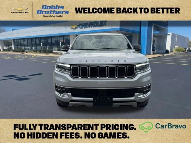 2024 Jeep Wagoneer Series II 4x4