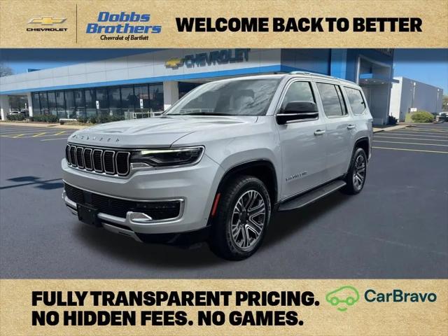 2024 Jeep Wagoneer Series II 4x4