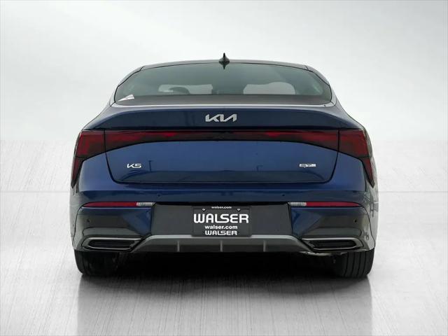 2026 Kia K5 GT-Line AWD