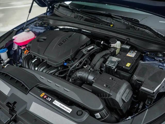 2026 Kia K5 GT-Line AWD