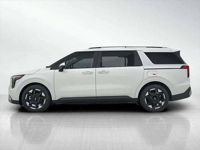 2026 Kia Carnival MPV EX