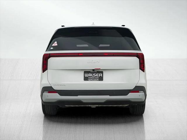 2026 Kia Carnival MPV EX