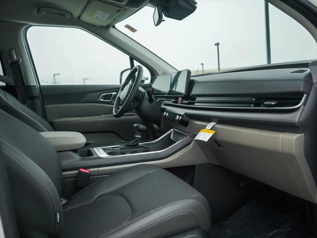 2026 Kia Carnival MPV EX