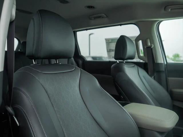2026 Kia Carnival MPV EX