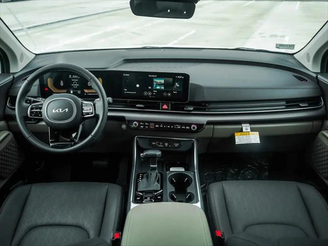 2026 Kia Carnival MPV EX