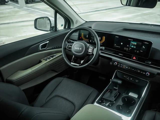 2026 Kia Carnival MPV EX