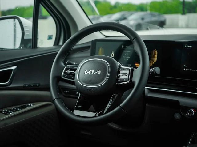 2026 Kia Carnival MPV EX