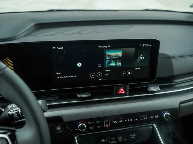 2026 Kia Carnival MPV EX